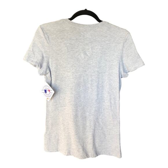 Majestic NWT 2017 Houston Astros World Series Graphic Tee V-Neck, Medium - Picture 11 of 16